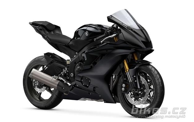 Yamaha YZF - R6