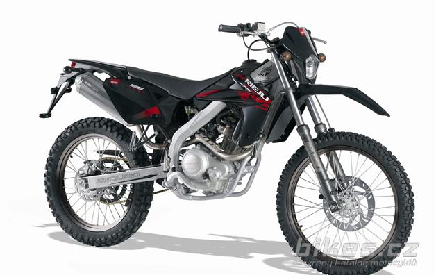 Rieju Marathon Cross 125