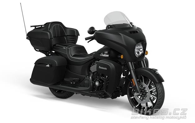 Indian Roadmaster Dark Horse