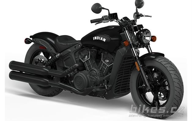 Indian Scout Bobber Sixty