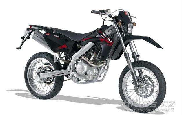 Rieju Marathon Supermoto 125