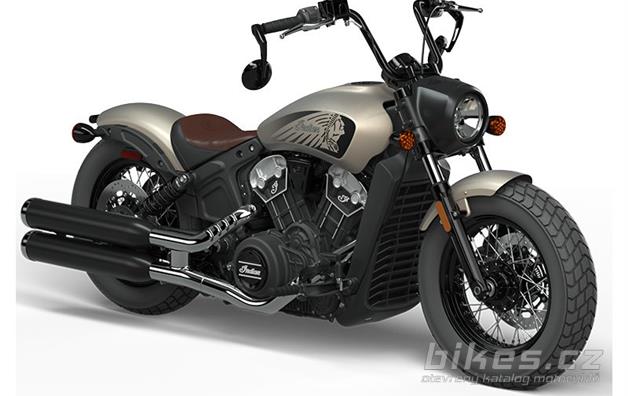 Indian Scout Bobber Twenty
