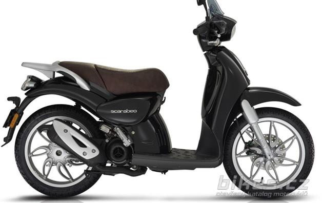 Aprilia Scarabeo 50 Classic 2T