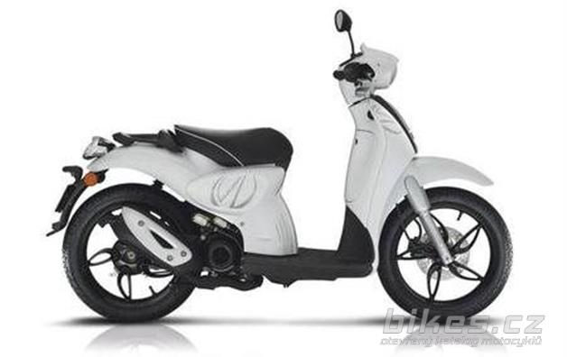 Aprilia Scarabeo 50 Street 2T