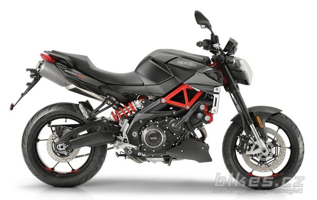 Aprilia Shiver 900 35kW