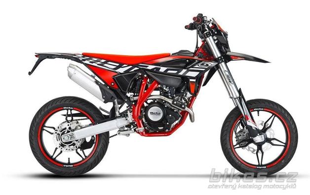 Beta RR Motard 4T 125