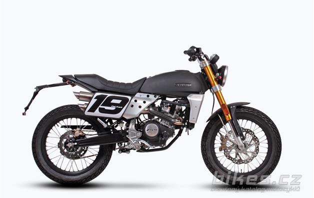 Fantic Caballero Flat Track 125