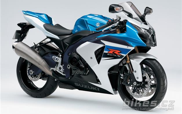 Suzuki GSX - R 1000