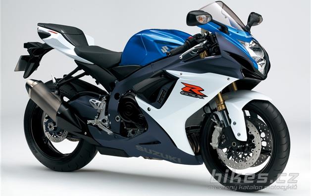 Suzuki GSX-R 750