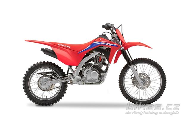 Honda CRF125F Big Wheel