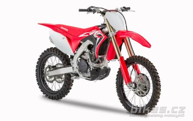 Honda CRF450R-S