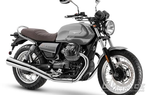 Moto Guzzi V7 Special 850