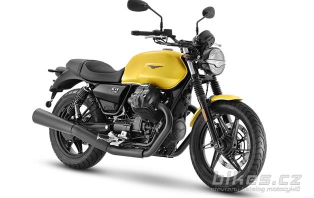 Moto Guzzi V7 Stone