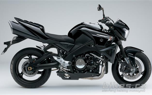 Suzuki B-King