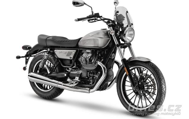 Moto Guzzi V9 Roamer 850