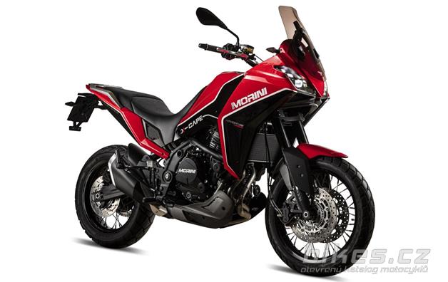 Moto Morini X-Cape 650-T