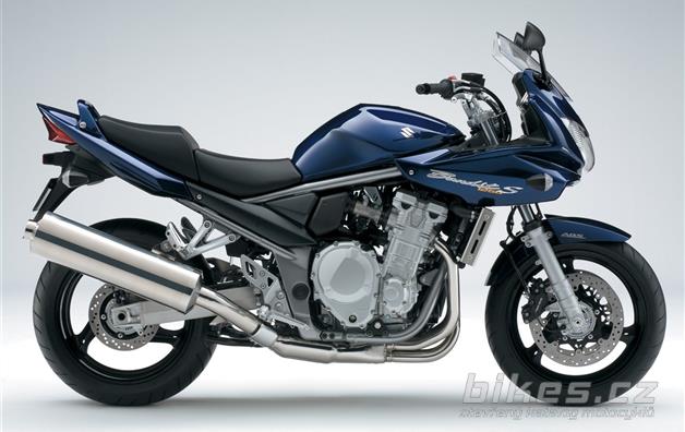 Suzuki GSF 1250 Bandit S
