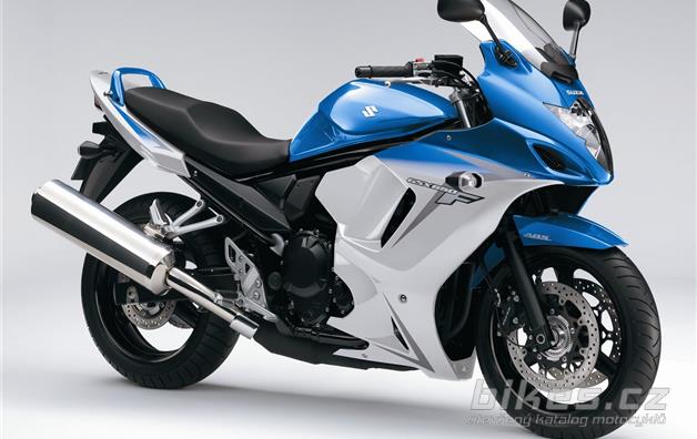 Suzuki GSX 650 F