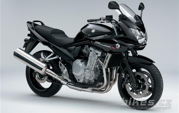 Suzuki GSF 650 S Bandit