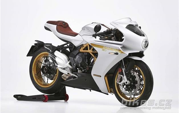 MV Agusta Superveloce 800 S