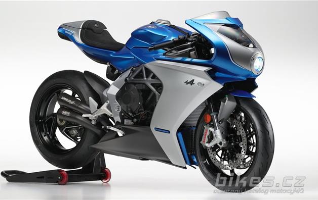 MV Agusta Superveloce Alpine