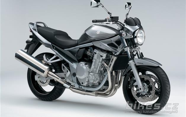 Suzuki GSF 650 Bandit
