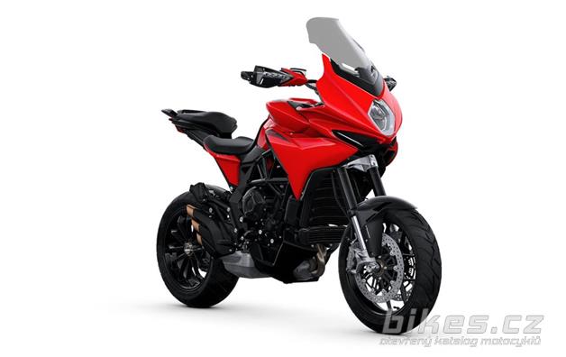 MV Agusta Turismo Veloce Rosso