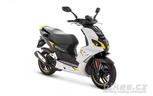 Peugeot Speedfight 50