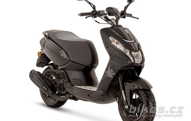 Peugeot Streetzone 50