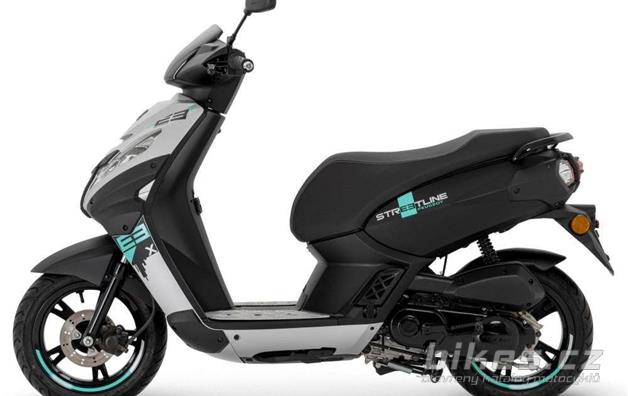Peugeot Kisbee 50 Street