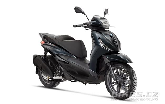 Piaggio Beverly 300 S