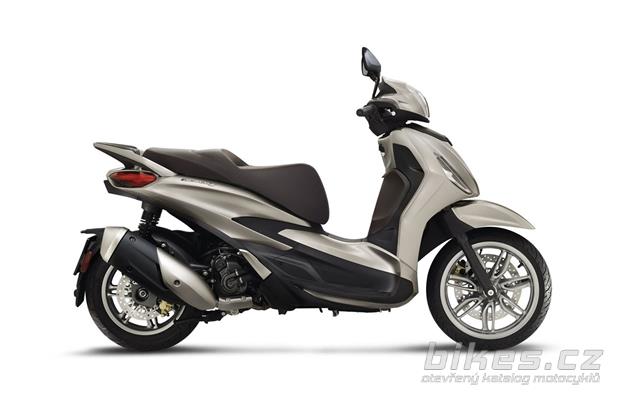 Piaggio Beverly 400 S