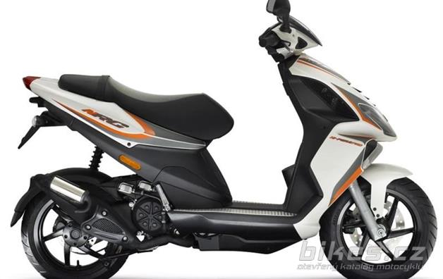Piaggio NRG 50