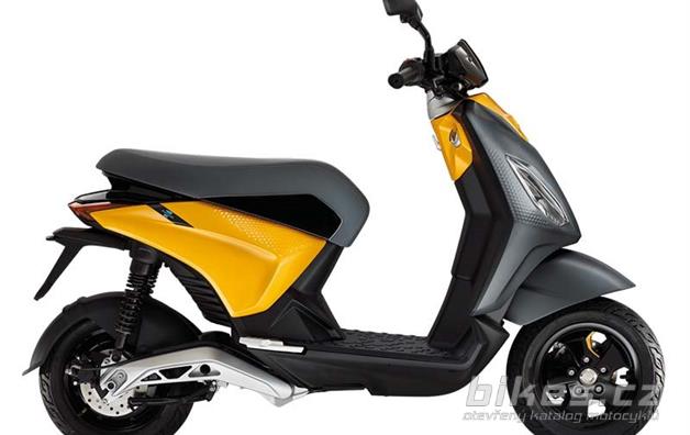 Piaggio 1