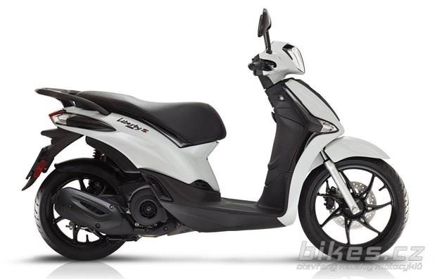 Piaggio Liberty 125 S