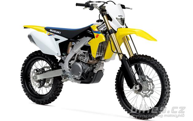 Suzuki RMX 450 Z