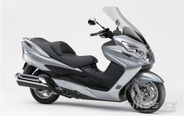 Suzuki Burgman 400