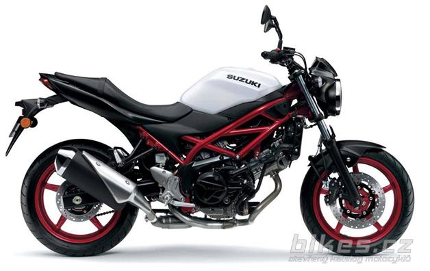 Suzuki SV 650A