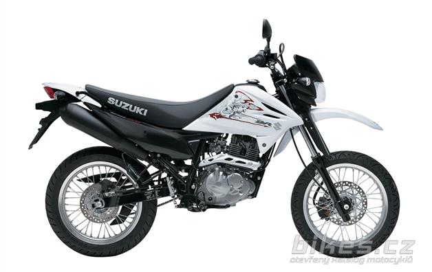Suzuki DR 125 SM
