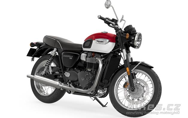 Triumph Bonneville T 100