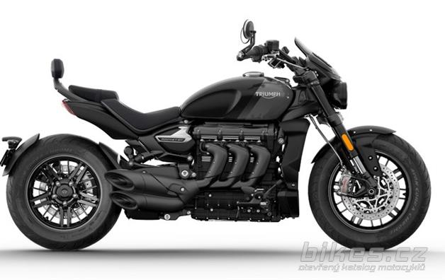 Triumph Rocket 3 GT