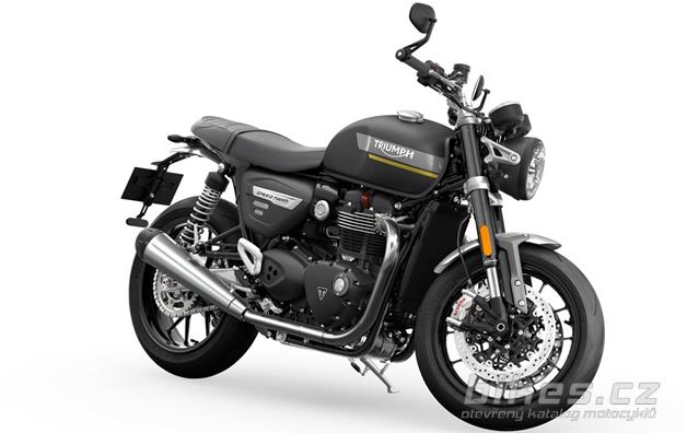 Triumph Speed Twin