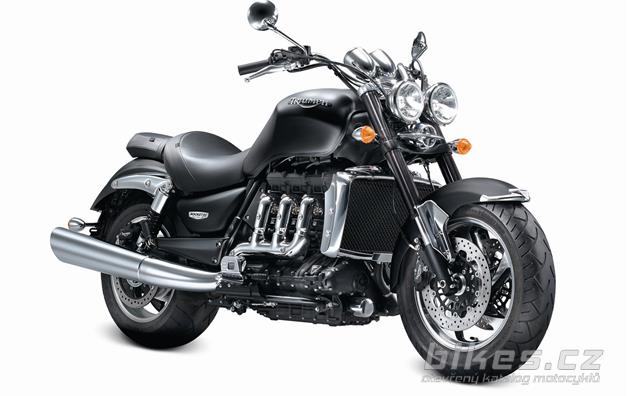 Triumph Rocket III Roadster