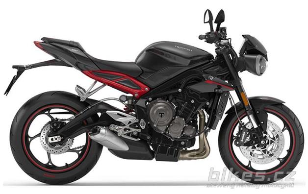 Triumph Street Triple R