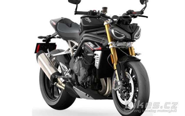 Triumph Street Triple RS