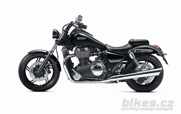 Triumph Thunderbird Storm