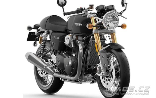Triumph Thruxton RS