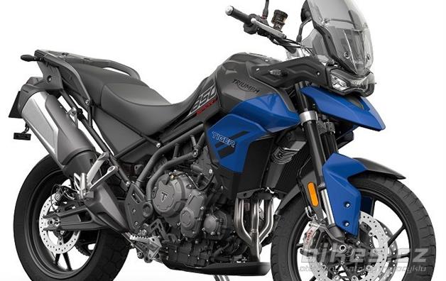 Triumph Tiger 850 Sport