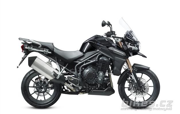 Triumph Tiger Explorer