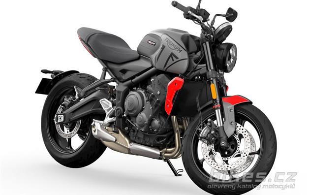 Triumph Trident 660